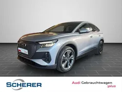 Florettsilber metallic Gebraucht 2022 Audi e-tron Sportback Basis SUV | 24.690 € (Fairer Preis)