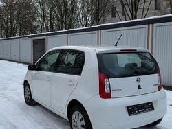 Weiß Gebraucht 2016 Skoda Citigo Ambition Kleinwagen | 5.900 € (Guter Preis)
