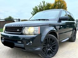 Schwarz Gebraucht 2012 Land Rover Range Rover HSE SUV | 13.950 €