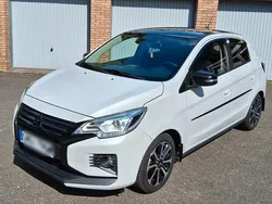 Weiß Gebraucht 2024 Mitsubishi Space Star Top Kleinwagen | 14.900 € (Fairer Preis)