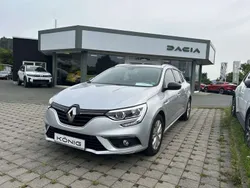 Platingrau Gebraucht 2019 Renault Mégane GrandTour LIMITED Kombi | 14.490 € (Guter Preis)