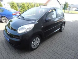 Schwarz Gebraucht 2007 Citroën C1 Kleinwagen | 2.550 € (Fairer Preis)