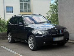 Schwarz Gebraucht 2009 BMW X3 M Performance SUV | 9.800 €