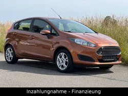 Braun Gebraucht 2014 Ford Fiesta SYNC Edition Kleinwagen | 6.900 € (Fairer Preis)