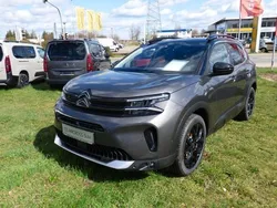 New dark blue/typ aus Gebraucht 2022 Citroën C5 Aircross Shine SUV | 35.980 €