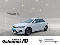 Weiß Gebraucht 2021 VW Polo Active Kleinwagen | 15.989 € (Etwas zu teuer)