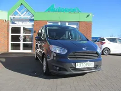 Blau Gebraucht 2018 Ford Transit Trend Kombi | 10.999 € (Guter Preis)