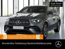 Grau Gebraucht 2024 Mercedes GLE450 AMG Premium Limousine | 94.890 € (Fairer Preis)