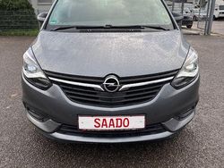 Grau Gebraucht 2019 Opel Zafira Life Innovation Van | 14.999 €