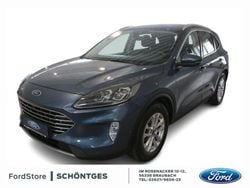 Blau Gebraucht 2020 Ford Kuga Titanium X SUV | 19.480 € (Guter Preis)