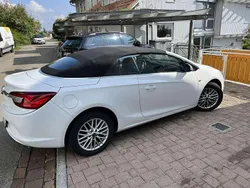 Weiß Gebraucht 2016 Opel Cascada Edition Cabrio | 14.500 € (Fairer Preis)