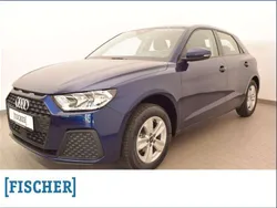 Blau Gebraucht 2024 Audi A1 Sportback Comfort Kleinwagen | 23.220 € (Superpreis)
