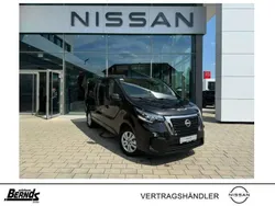 Midnight black metallic Neu 2024 Nissan Primastar Tekna Van / Kleinbus | 40.985 € (Fairer Preis)