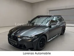 Schwarz Gebraucht 2024 BMW M3 Competition Edition Kombi | 87.880 € (Fairer Preis)
