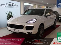 Other Gebraucht 2017 Porsche Cayenne S Platinum Edition SUV | 36.900 € (Guter Preis)