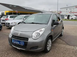 Grau Gebraucht 2014 Suzuki Alto Kleinwagen | 2.999 € (Guter Preis)