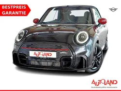 Schwarz Gebraucht 2023 Mini John Cooper Works Cabriolet Cabrio | 32.890 € (Fairer Preis)