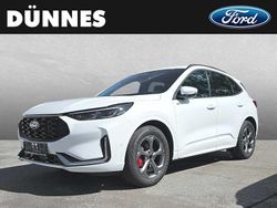 Blau Gebraucht 2024 Ford Kuga ST-Line X SUV | 40.480 € (Etwas zu teuer)