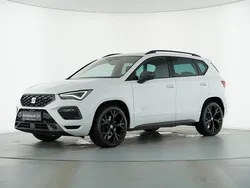 "nevada" weiss Gebraucht 2021 Seat Ateca FR SUV | 25.889 € (Fairer Preis)