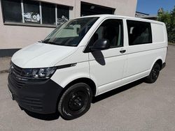 Candyweiss Gebraucht 2022 VW Transporter Van | 23.800 € (Fairer Preis)