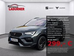 Gruen Gebraucht 2024 Cupra Ateca SUV | 37.730 € (Teuer)