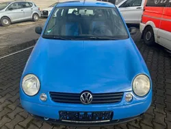Blau Gebraucht 2000 VW Lupo Kleinwagen | 1.488 € (Fairer Preis)
