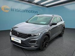 Grau Gebraucht 2022 VW T-Roc SUV | 22.099 € (Fairer Preis)