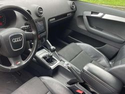 Gebraucht 2007 Audi A3 Sportback S-Line Kleinwagen | 5.800 € (Etwas zu teuer)