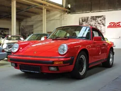 Rot Gebraucht 1988 Porsche 911 Carrera Coupé | 109.900 €