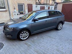 Grau Gebraucht 2018 Skoda Rapid Clever Limousine | 13.499 € (Fairer Preis)