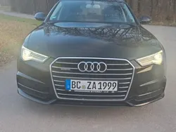 Grau Gebraucht 2017 Audi A6 Kombi | 21.800 € (Guter Preis)