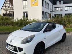 Weiß Gebraucht 2010 Renault Wind Dynamique Cabrio | 3.650 € (Fairer Preis)
