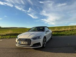 Weiß Gebraucht 2018 Audi A5 Cabriolet Sport Cabrio | 35.000 € (Teuer)