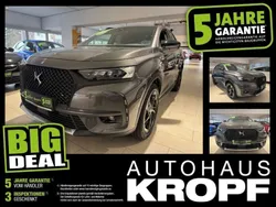 Lackierung platiniumgrau/meta Gebraucht 2023 DS Automobiles DS7 Crossback Performance Line Plus SUV | 34.990 € (Fairer Preis)