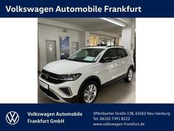 Weiß Gebraucht 2024 VW T-Cross Life SUV | 27.599 € (Fairer Preis)