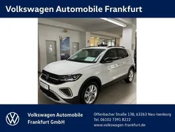 Weiß Neu 2024 VW T-Cross Life SUV | 27.599 € (Fairer Preis)