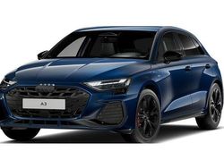 Blau Neu 2025 Audi A3 Sportback e-tron S-Line Kleinwagen | 46.900 € (Fairer Preis)