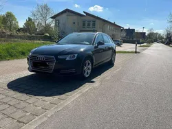 Schwarz Gebraucht 2018 Audi A4 Sport Kombi | 17.900 € (Guter Preis)