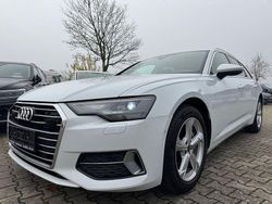 Weiß Gebraucht 2022 Audi A6 Sport Kombi | 32.990 € (Superpreis)