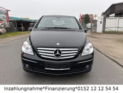 Schwarz Gebraucht 2007 Mercedes B200 Van / Kleinbus | 5.400 € (Fairer Preis)