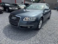 Blau Gebraucht 2007 Audi A6 Sport Kombi | 2.299 € (Superpreis)