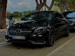 Schwarz Gebraucht 2016 Mercedes 250 Sport Edition Coupé | 21.800 € (Guter Preis)
