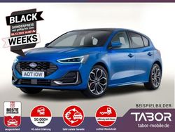 Frozen white Neu 2025 Ford Focus Titanium X Limousine | 23.388 € (Superpreis)