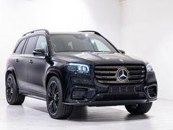 Schwarz Neu 2025 Mercedes GLS450 Night SUV | 140.301 €