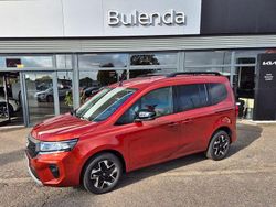 Orange Neu 2025 Nissan Townstar Tekna Van | 34.970 € (Fairer Preis)