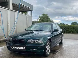 Grün Gebraucht 1998 BMW 318 Limousine | 2.500 € (Fairer Preis)