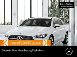 Polarweiß Gebraucht 2024 Mercedes CLA200 Progressive Kombi | 31.490 € (Fairer Preis)