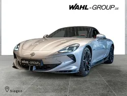 Silber Gebraucht 2025 MG Cyberster Cabrio | 62.480 € (Superpreis)