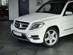 Polarweiss Gebraucht 2014 Mercedes GLK220 AMG SUV | 23.480 € (Teuer)