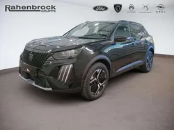 Schwarz Gebraucht 2024 Peugeot 2008 GT SUV | 21.490 € (Fairer Preis)